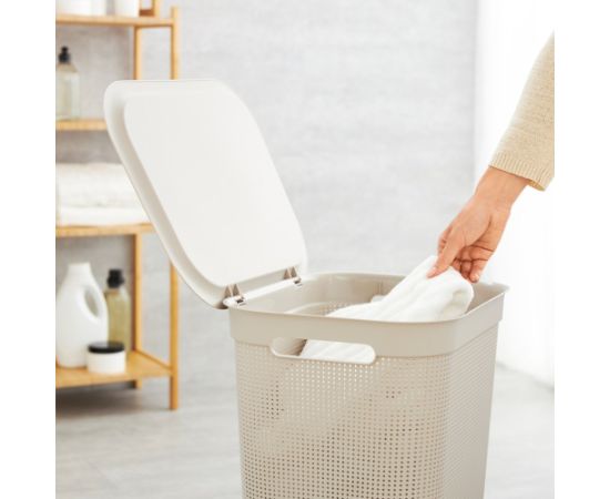 ROTHO Brisen  - laundry basket - 50l