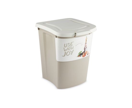 ROTHO Archie Beige - food container - 38l