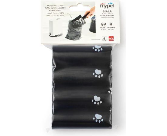 Rotho Hygienic bags for excrements for shovel Biala - 4x16 pieces