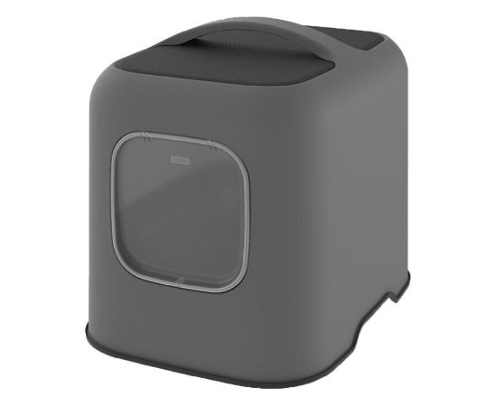 ROTHO Biala Anthracite - cat litter box