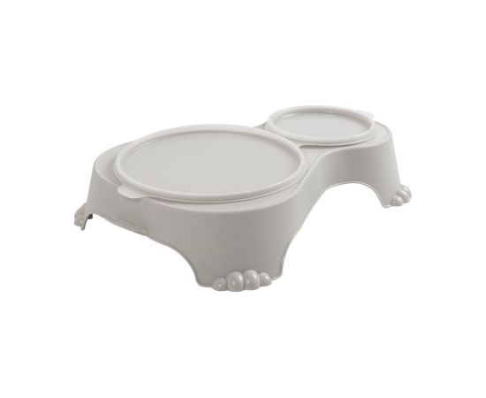 ROTHO Sally Grey - food bowl - 1 + 0,28l