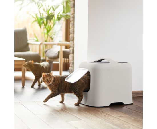 ROTHO Biala Cappuccino - cat litter box