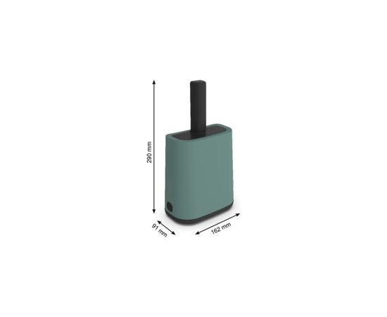 ROTHO Biala Green - litter scoop + bags