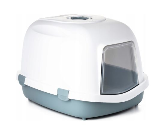 Zolux Litter Box Jumbo with Filter Colour Blue