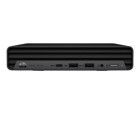HP Pro 400 G9 Mini - i5-13500T, 16GB, 512GB SSD, WiFi, USB Mouse, Win 11 Pro