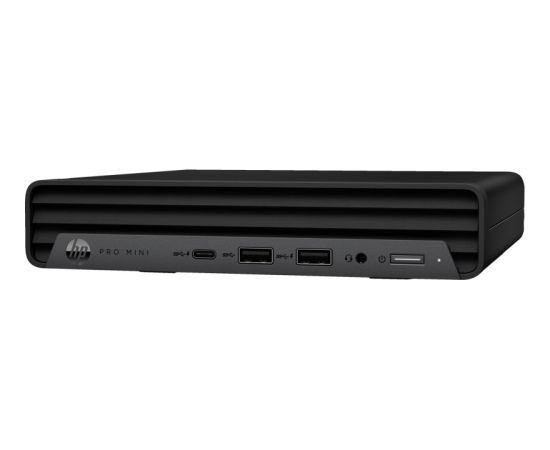 HP Pro 400 G9 Mini - i5-13500T, 16GB, 512GB SSD, WiFi, USB Mouse, Win 11 Pro