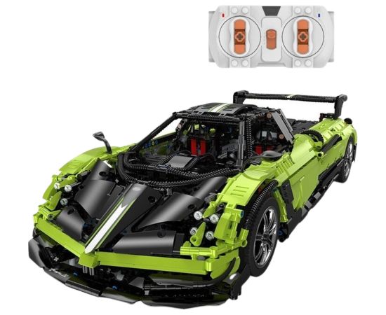Construction Blocks RC Car Pagani Huayra BC 1:8 Rastar