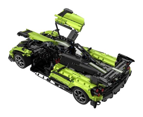 Construction Blocks RC Car Pagani Huayra BC 1:8 Rastar