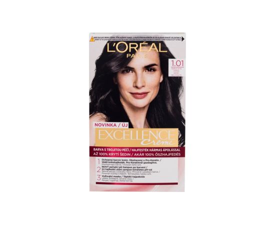 L'oreal Excellence / Creme Triple Protection 48ml