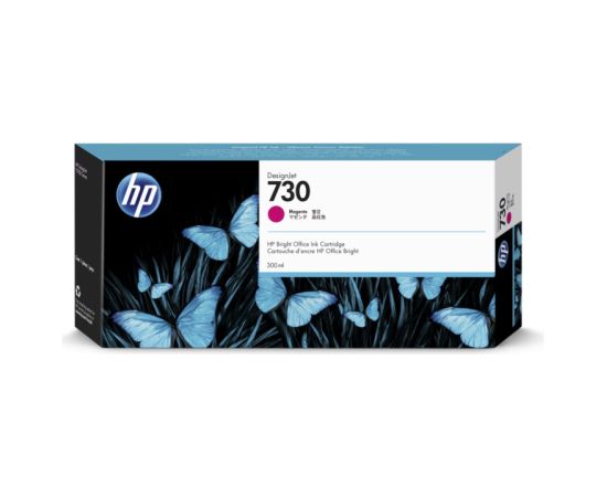 HP 730 (P2V69A) Ink Cartridge, Magenta