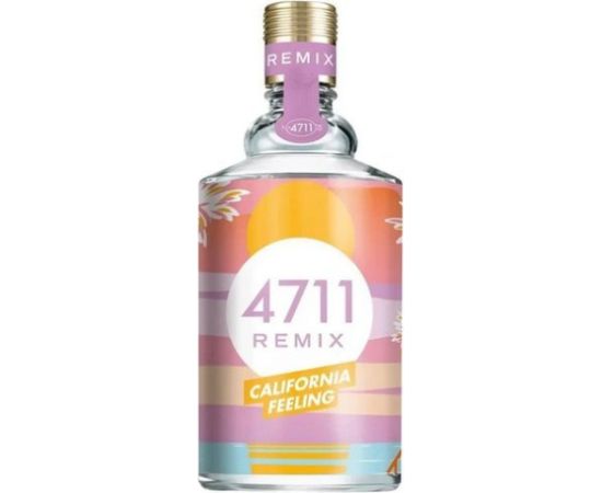 4711 Remix California Feeling EDC spray 100ml