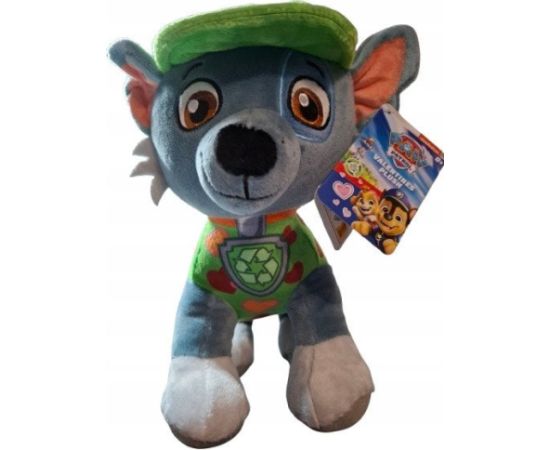 Spin Master PROMO Maskotka pluszowa Psi Patrol - ROCKY 25cm 569406