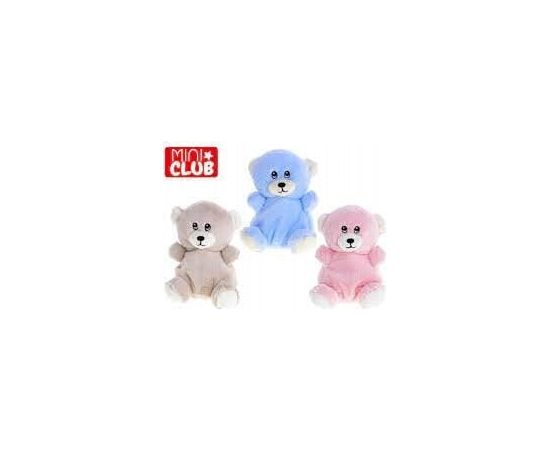 Sun Day Miś pluszowy 15cm 3 kolory 660427 48694