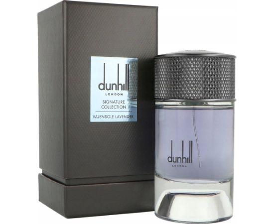 Dunhill Alfred Dunhill Dunhill Signature Collection Valensole Lavender Eau De Parfum Spray 100 Ml For Men