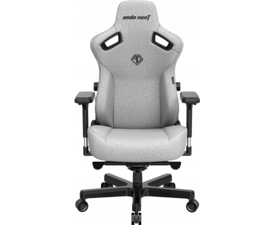Krzesło biurowe Kaiser AndaSeat Kaiser 3 XL, Pilkas, Fabric