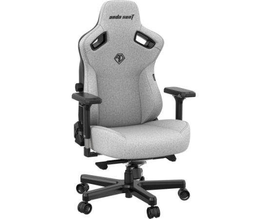Krzesło biurowe Kaiser AndaSeat Kaiser 3 XL, Pilkas, Fabric