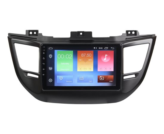 RADIO GPS NAVIGĀCIJA HYUNDAI TUCSON 2015.–2018. GADS ANDROID