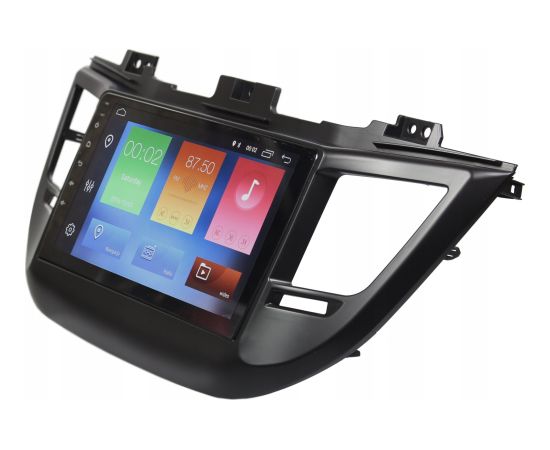 RADIO GPS NAVIGĀCIJA HYUNDAI TUCSON 2015.–2018. GADS ANDROID
