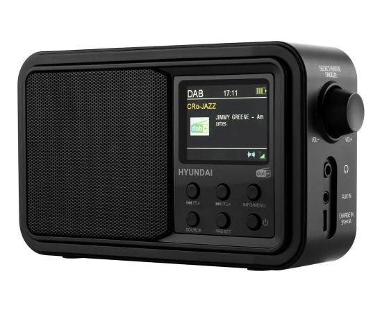 Radio Hyundai DAB PR650BTDAB