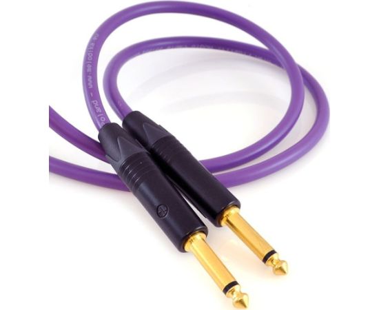 Audio kabelis Melodika Jack 6.3mm  - Jack 6.3mm 20m