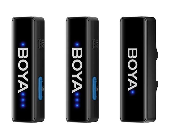 Boya wireless microphone Boyalink 2 C2