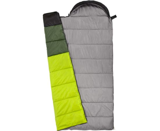 Guļammaiss Meteor Bombay L green/black