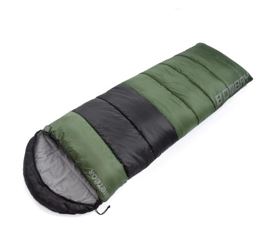 Guļammaiss Meteor Bombay L olive/black