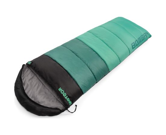 Guļammaiss Meteor Bombay L mint/black