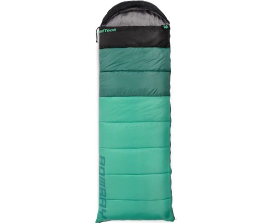 Guļammaiss Meteor Bombay L mint/black