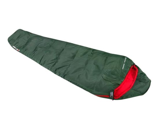 High Peak Black Arrow Eco guļammaiss 220x80x50 cm zaļi sarkans 23230