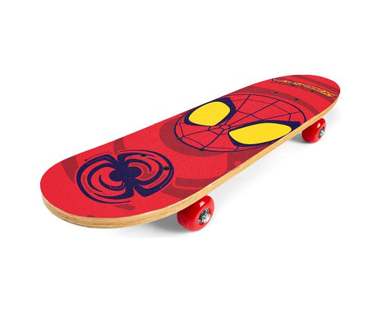 Spider-man Skrituļdēlis koka SPIDEY