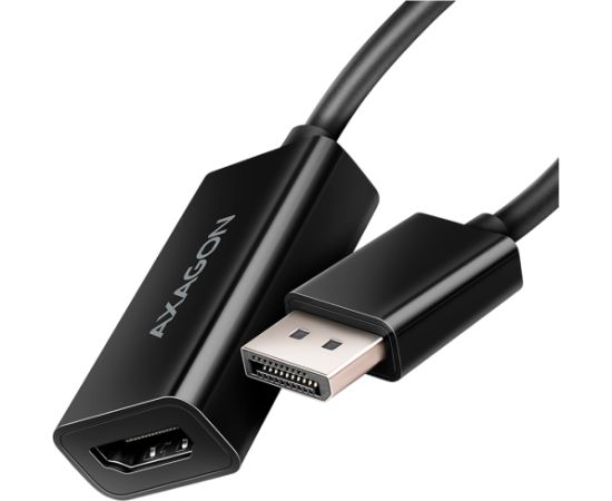 AXAGON RVD-HI20N DisplayPort - HDMI 2.0 adapter 4K/60Hz