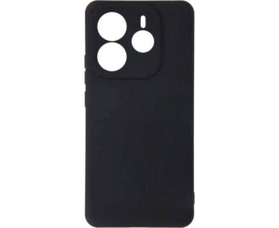 iLike Xiaomi  Redmi Note 14 Pro 4G (Global) Silicon case Black