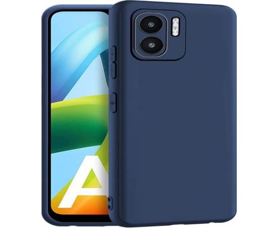 iLike Xiaomi  Matt TPU case for Xiaomi Redmi A1 / A2 dark blue