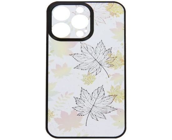 iLike Samsung  Ultra Trendy Case for Samsung Galaxy A52 4G / A52 5G / A52S 5G Gold Autumn 1