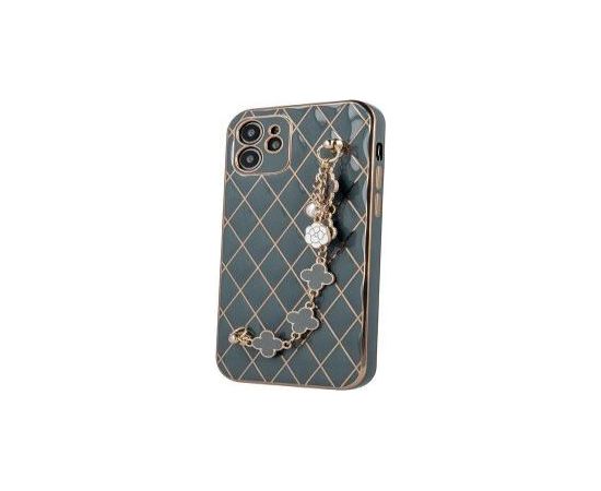 iLike Apple  Glamour case for iPhone 11 green Neoriģinālie Maciņi