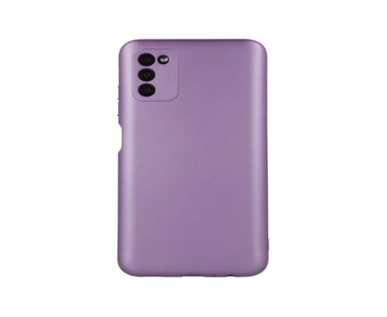 iLike Apple  Metallic case for iPhone 11 violet