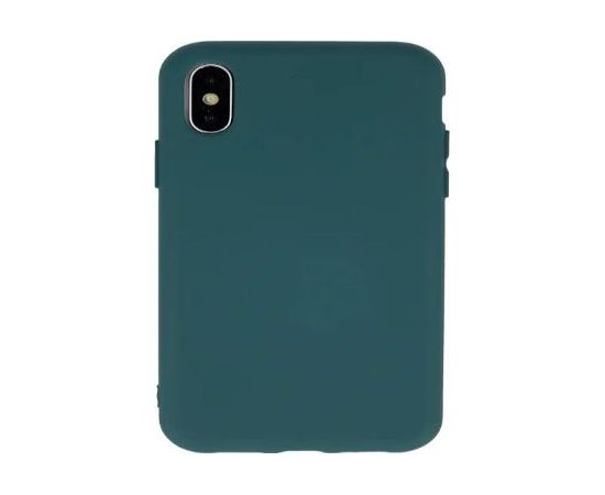 iLike Apple  Silicon case for iPhone 11 forest green