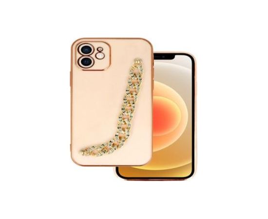 iLike Apple  IPHONE 12 TREND CASE Light Pink