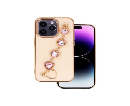 iLike Apple  IPHONE 12 PRO TREND CASE Light Pink