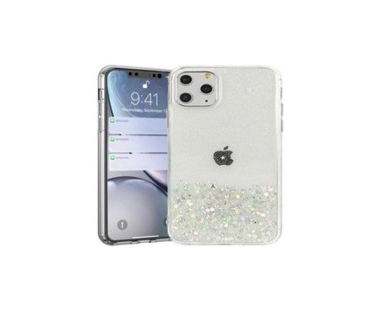 iLike Apple  IPHONE 11 BRILLIANT CLEAR CASE Transparent