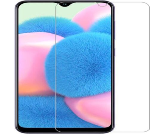 iLike Samsung  Samsung A30s 0.33mm Flat Clear Glass