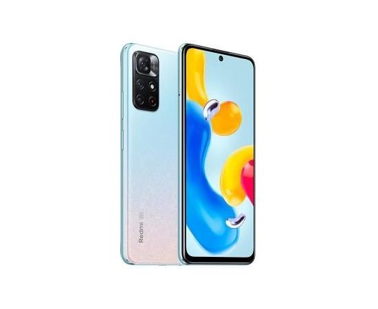 Xiaomi   Redmi Note 11S 5G 6/128GB Star Blue