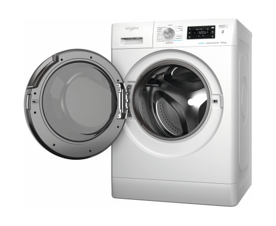 Washer-dryer Whirlpool
