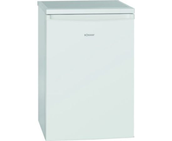 Bomann KS 2184 W Ledusskapis 85cm Balts