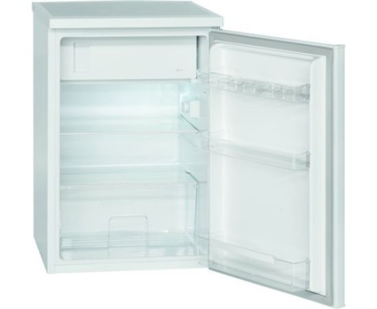 Bomann KS 2184 W Ledusskapis 85cm Balts