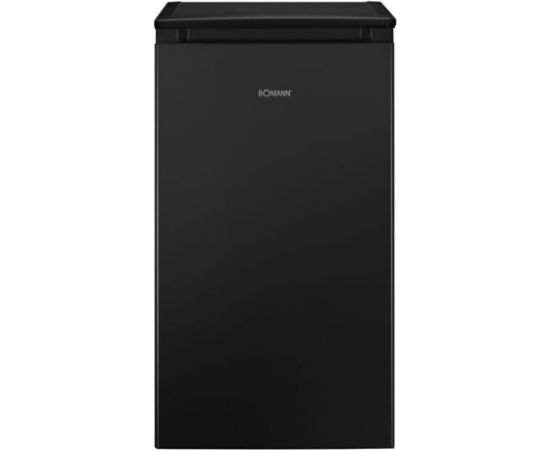 Bomann KS7254B Ledusskapis 84cm Melns