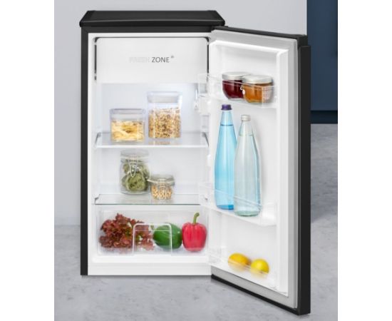 Bomann KS7254B Ledusskapis 84cm Melns