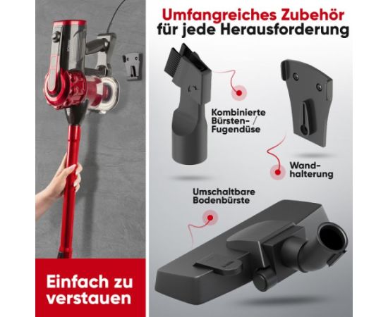 Stick vacuum cleaner Bomann