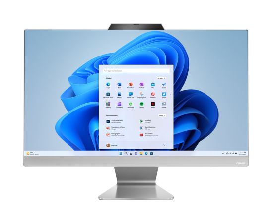 ASUS E3402WVAK-WPC043X i5-1335U 23.8"FHD 250nits 100Hz AG 16GB DDR4 SSD512 UHD Graphics WLAN+BT LAN Cam720p W11Pro White 3Y OnSite